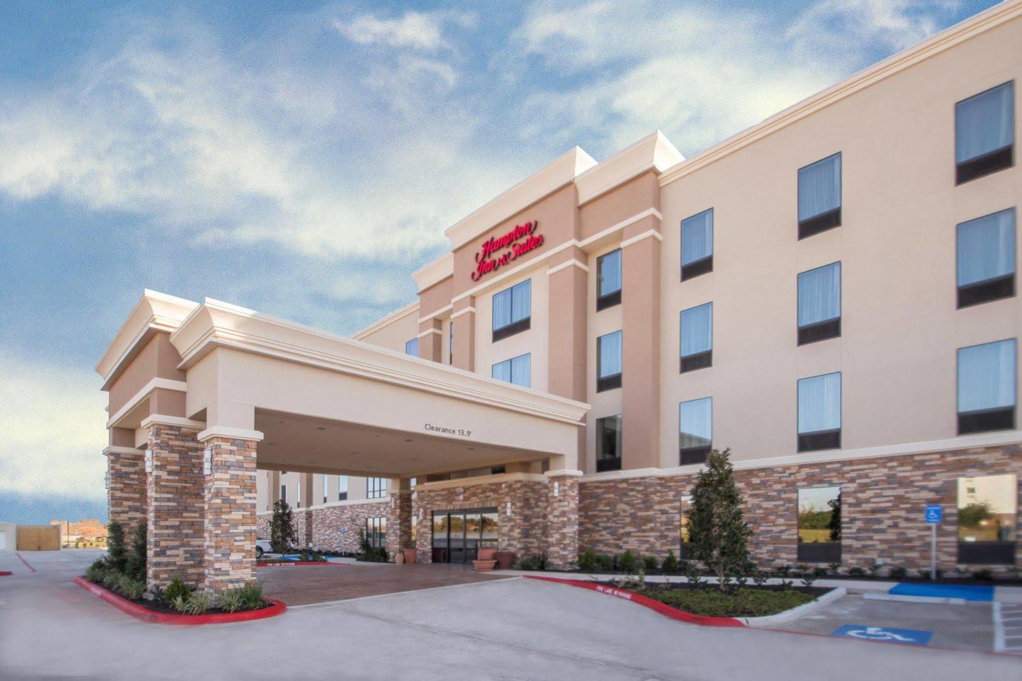 Hampton Inn & Suites La Porte, Tx Exterior photo