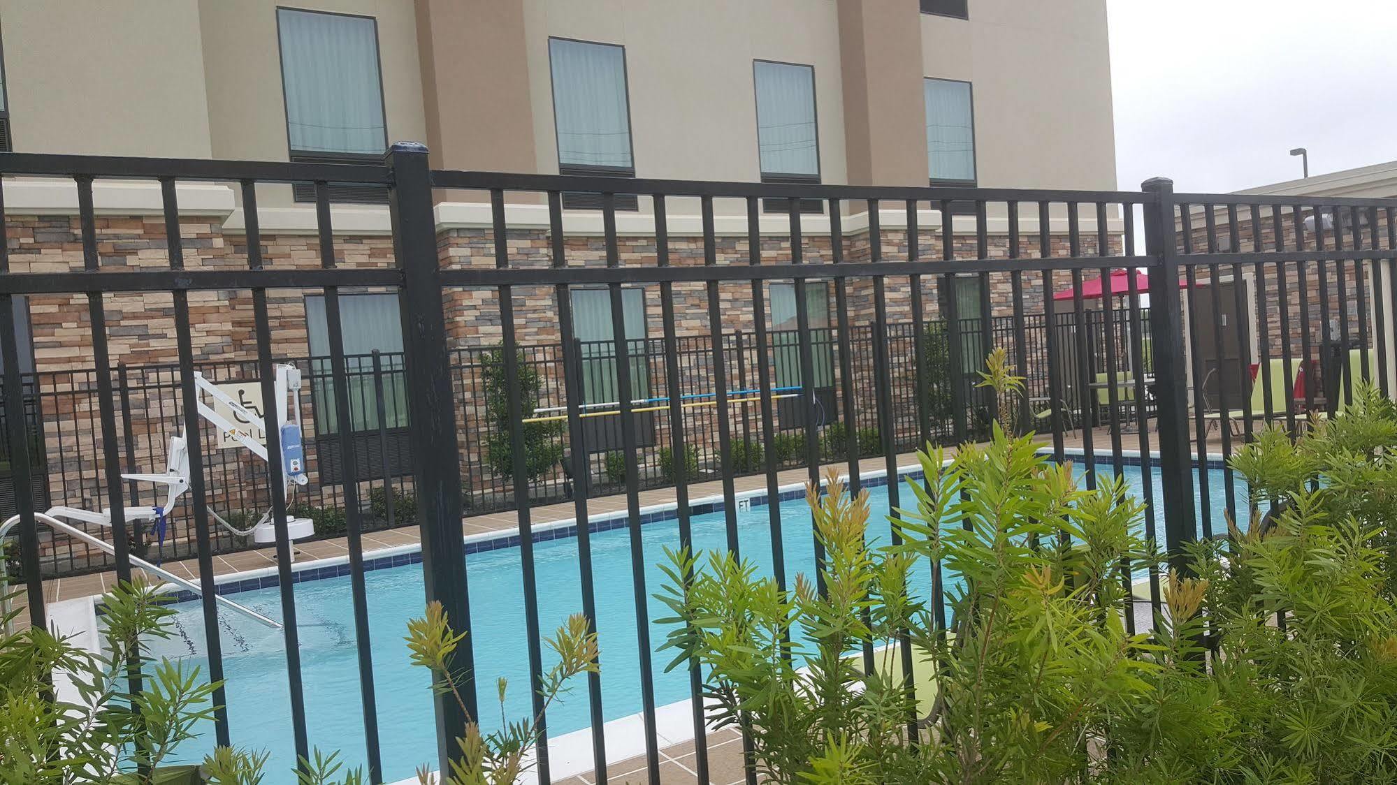 Hampton Inn & Suites La Porte, Tx Exterior photo